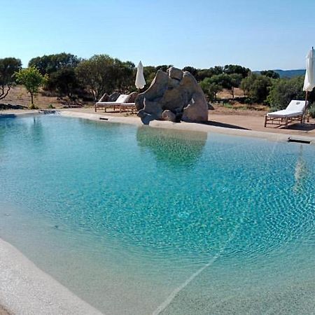 Massidda Country Retreat Villa ซานตา เตเรซา กัลลูรา ภายนอก รูปภาพ
