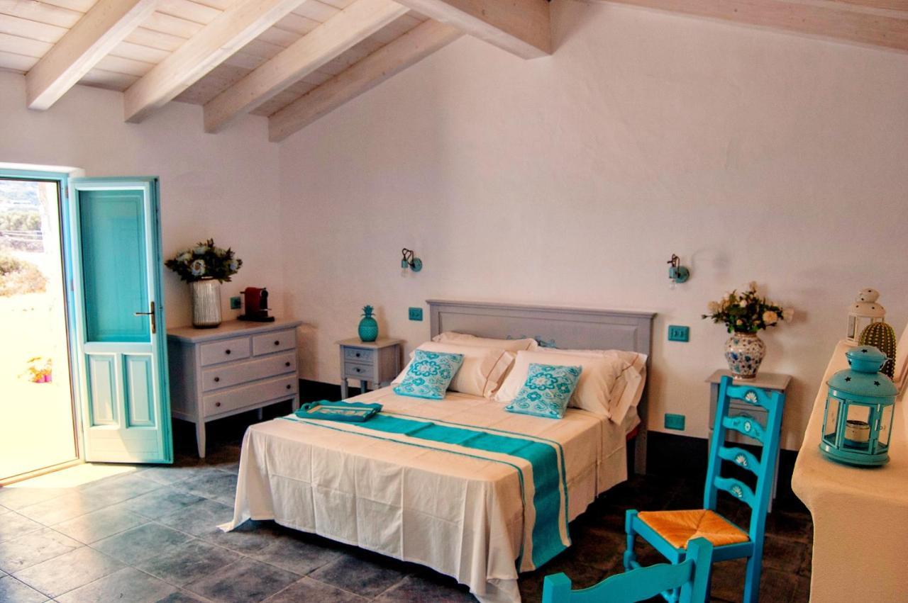 Massidda Country Retreat Villa ซานตา เตเรซา กัลลูรา ภายนอก รูปภาพ