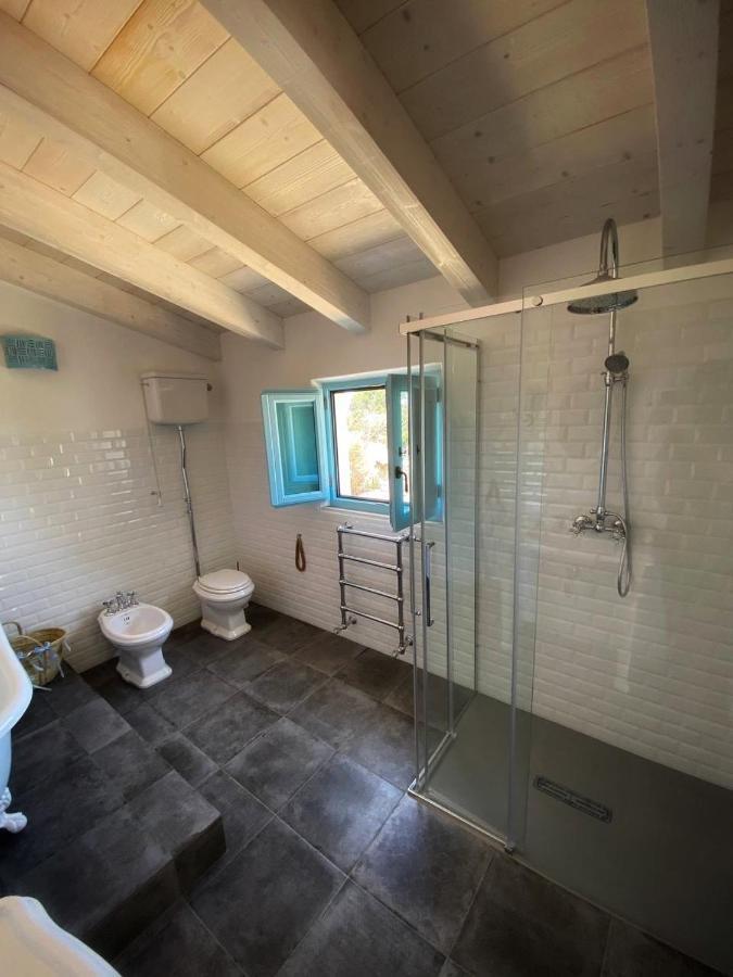 Massidda Country Retreat Villa ซานตา เตเรซา กัลลูรา ภายนอก รูปภาพ
