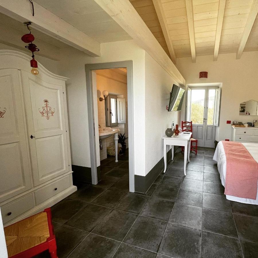 Massidda Country Retreat Villa ซานตา เตเรซา กัลลูรา ภายนอก รูปภาพ