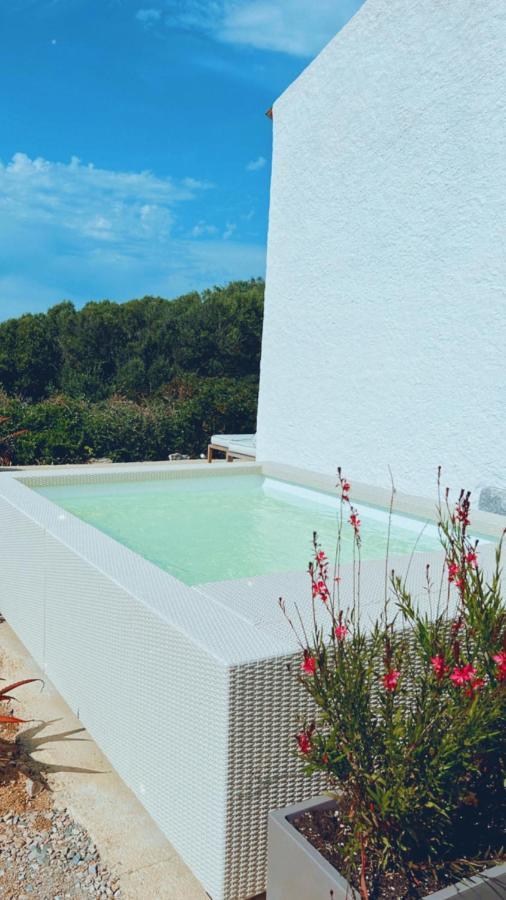 Massidda Country Retreat Villa ซานตา เตเรซา กัลลูรา ภายนอก รูปภาพ