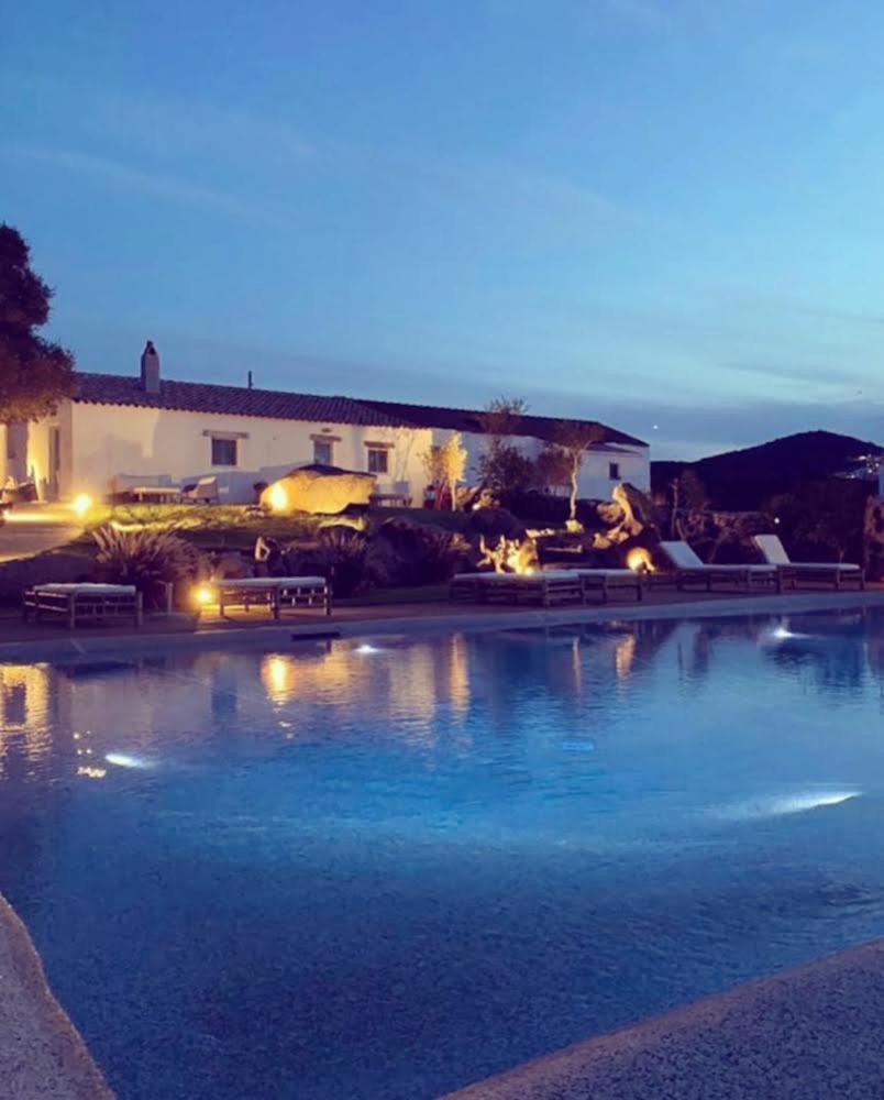 Massidda Country Retreat Villa ซานตา เตเรซา กัลลูรา ภายนอก รูปภาพ