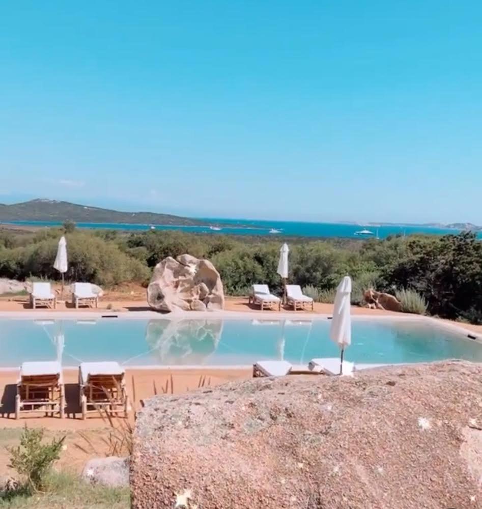 Massidda Country Retreat Villa ซานตา เตเรซา กัลลูรา ภายนอก รูปภาพ